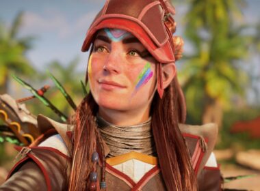 Is Aloy Gay?