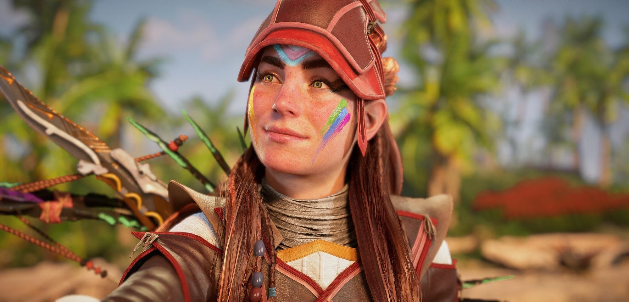 Is Aloy Gay?
