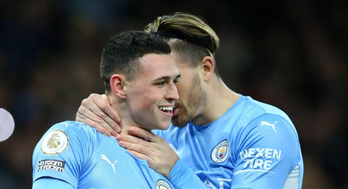 Is Phil Foden Gay?