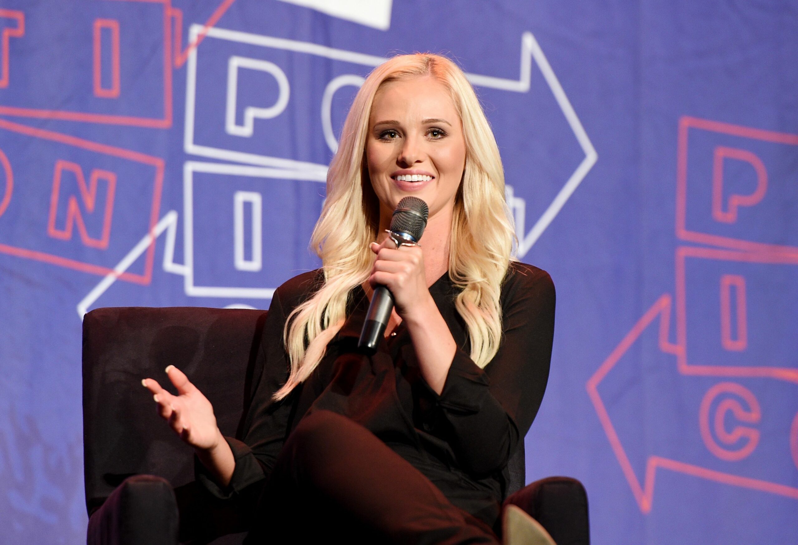 is tomi lahren pregnant