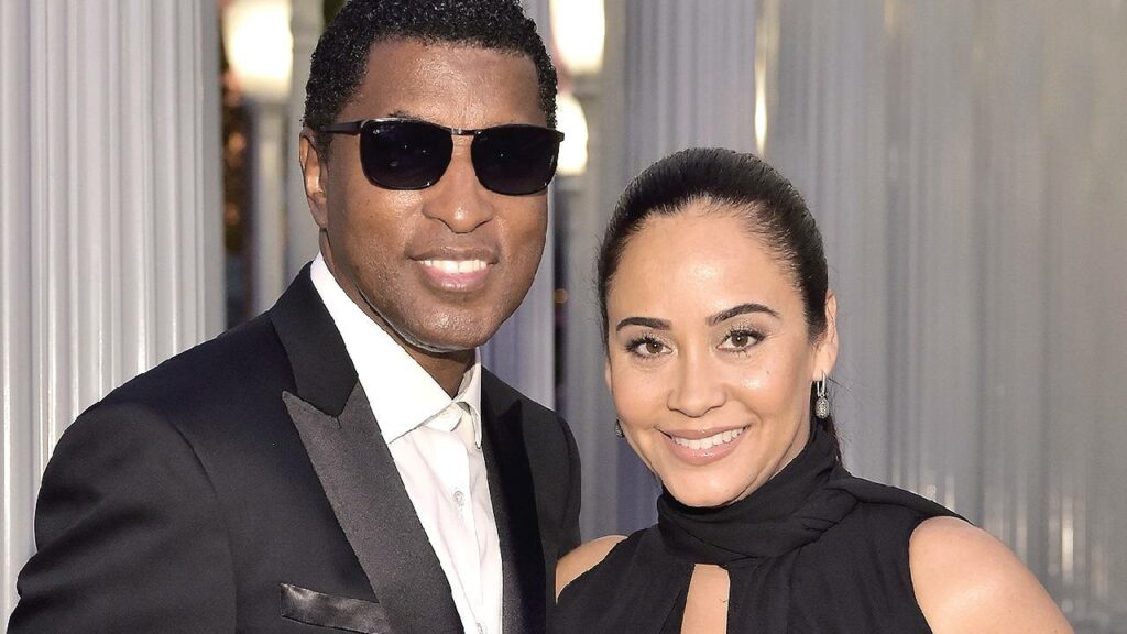 is babyface married