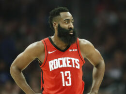 Is James Harden Gay?