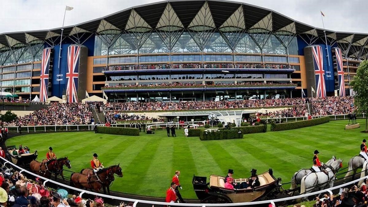 How To Watch The Royal Ascot Races Live