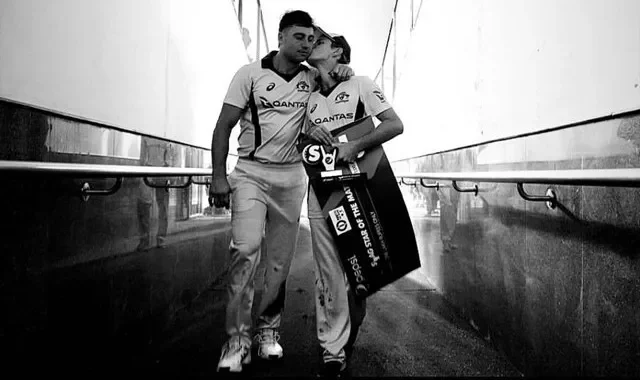 Is Marcus Stoinis Gay?