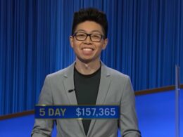 Is Andrew He From "Jeopardy!" Gay?