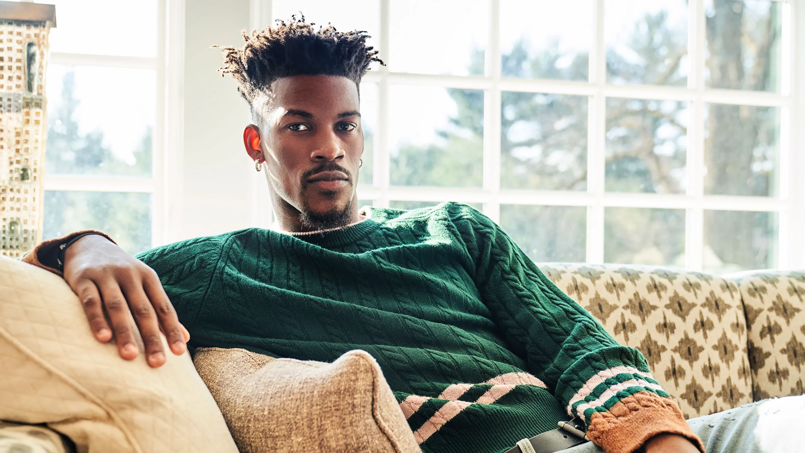 Is Jimmy Butler Gay?