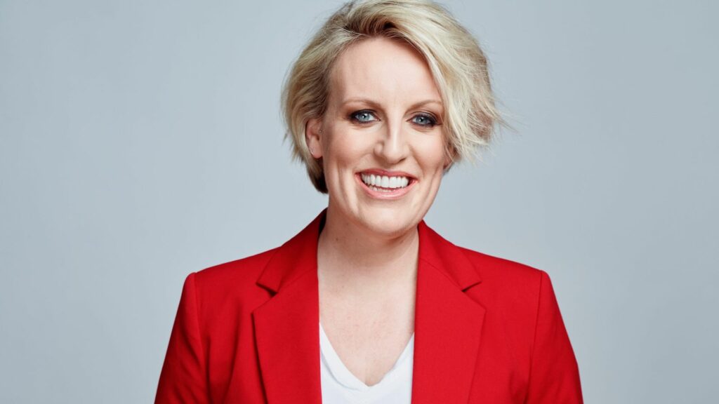is steph mcgovern pregnant