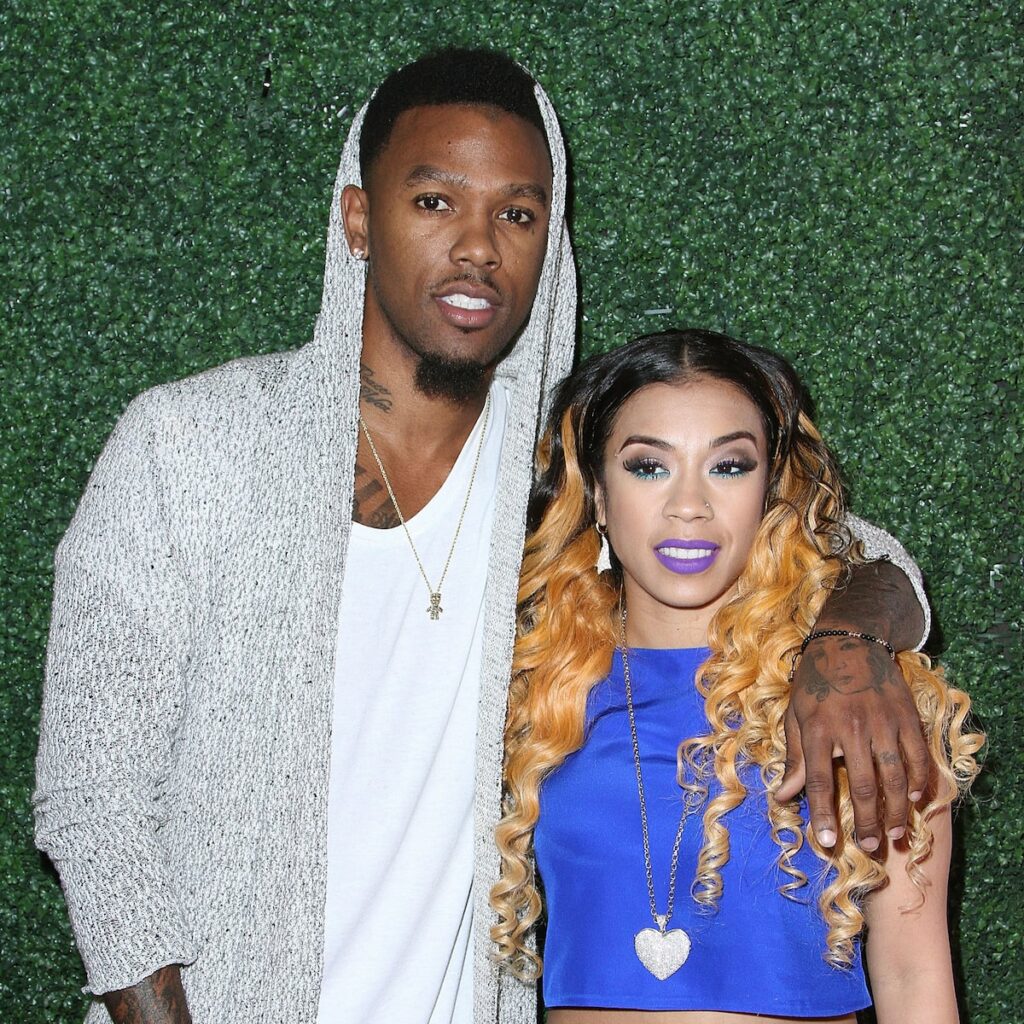 who is keyshia cole dating now