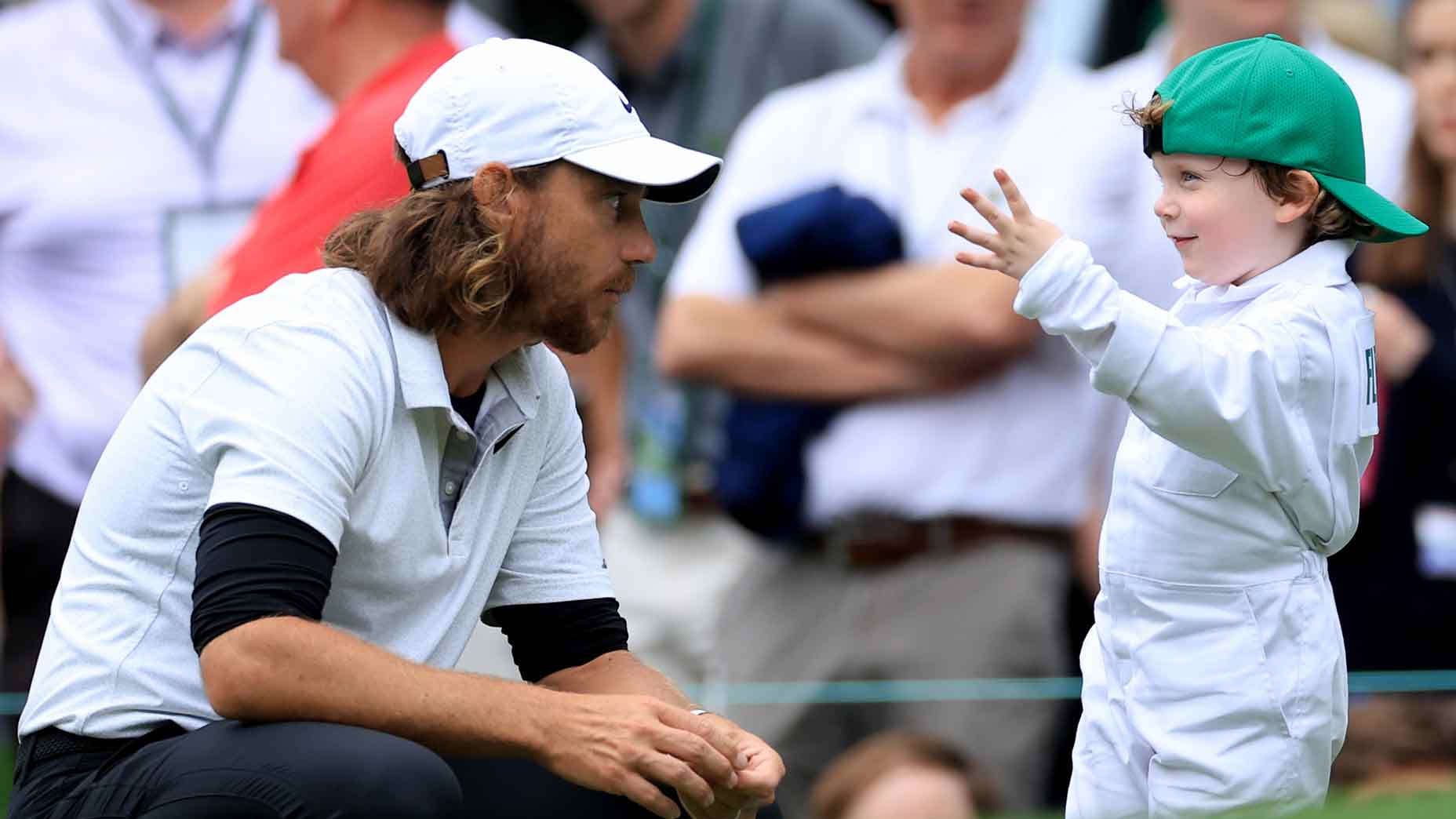 is tommy fleetwood gay