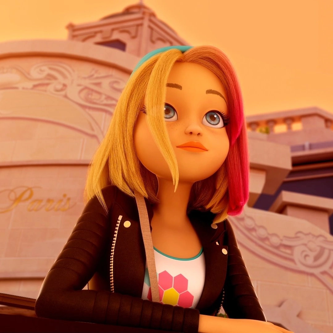 is zoe from miraculous gay