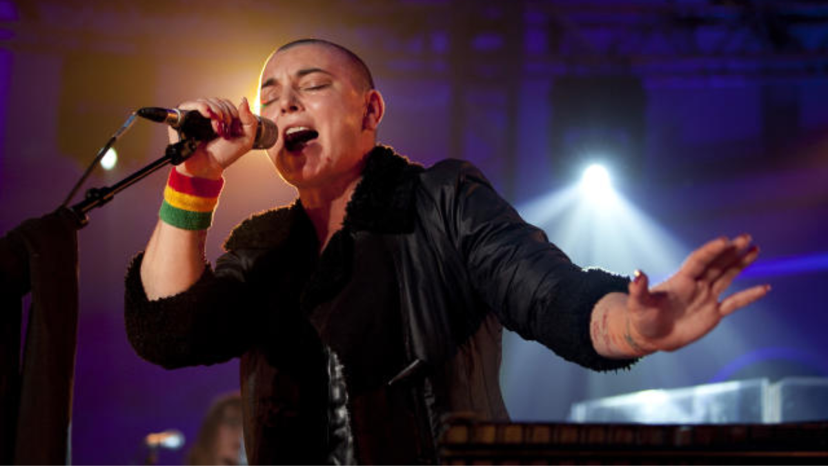 is sinead o'connor gay
