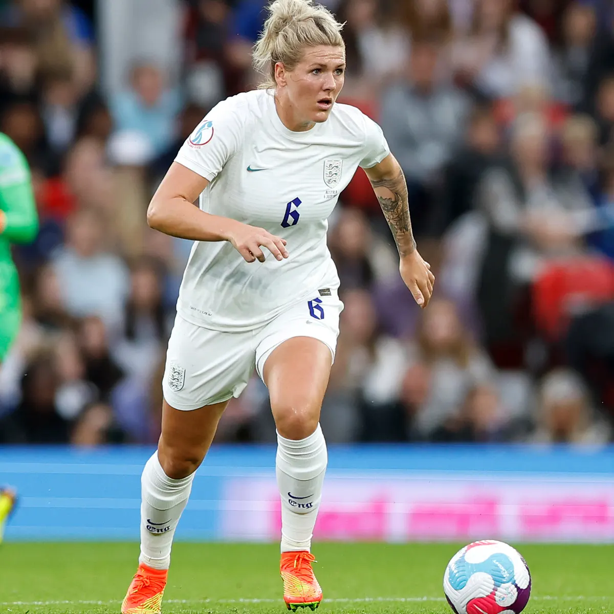 Is Millie Bright Gay?