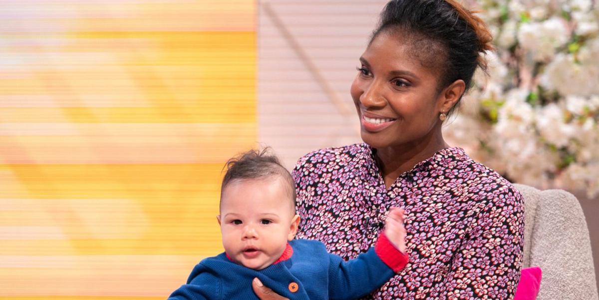 Is Denise Lewis Pregnant