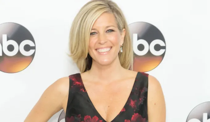 Is Laura Wright Pregnant