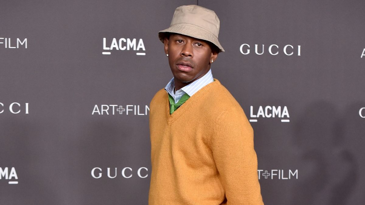 is tyler the creator married