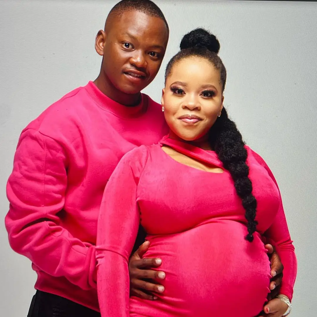is vuyokazi nciweni pregnant again