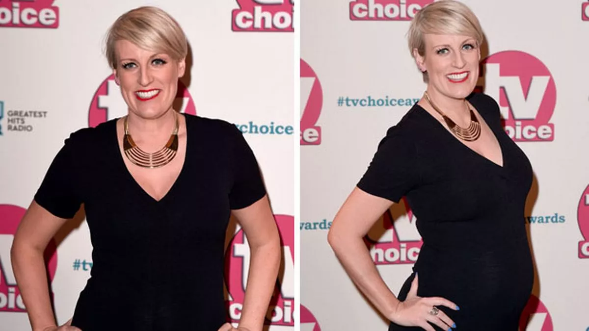 is steph mcgovern pregnant