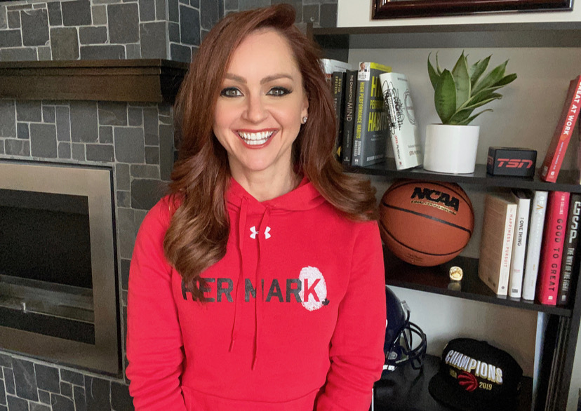 is kate beirness pregnant
