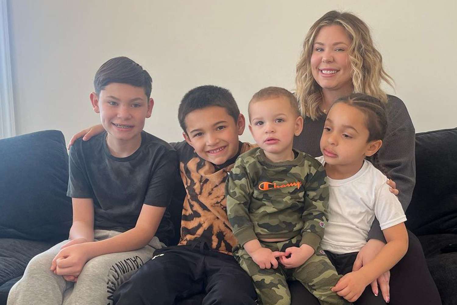 is kailyn lowry from teen mom pregnant
