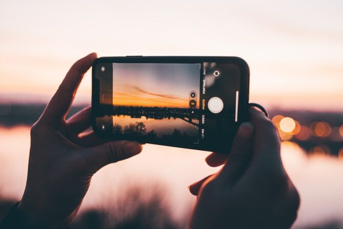 The Latest Trends in Instagram Photography