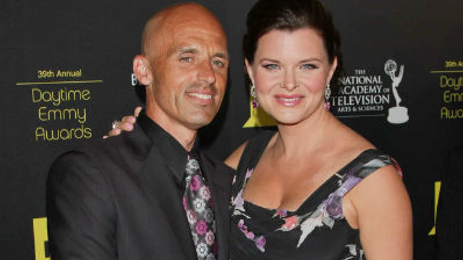 is heather tom pregnant