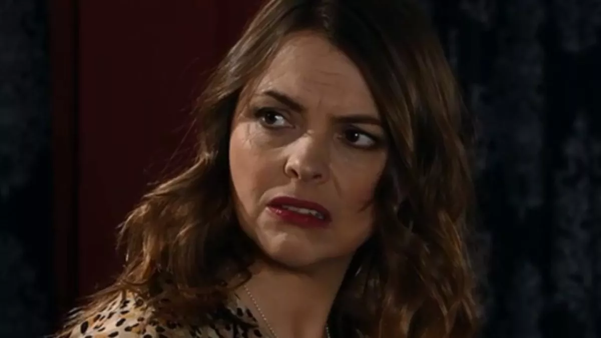 is tracy barlow in coronation street pregnant in real life
