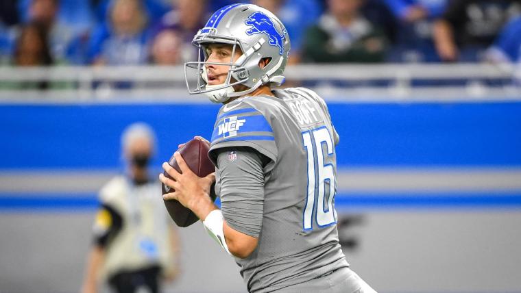 Jared Goff’s Defining Year with Lions Off to a Great Start 