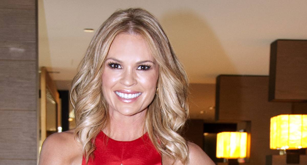 is sonia kruger pregnant