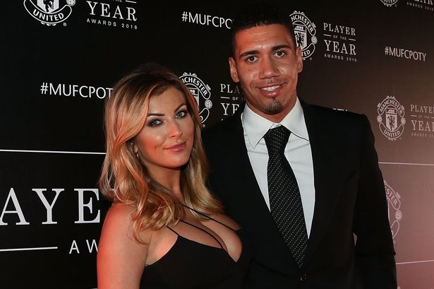 is chris smalling gay