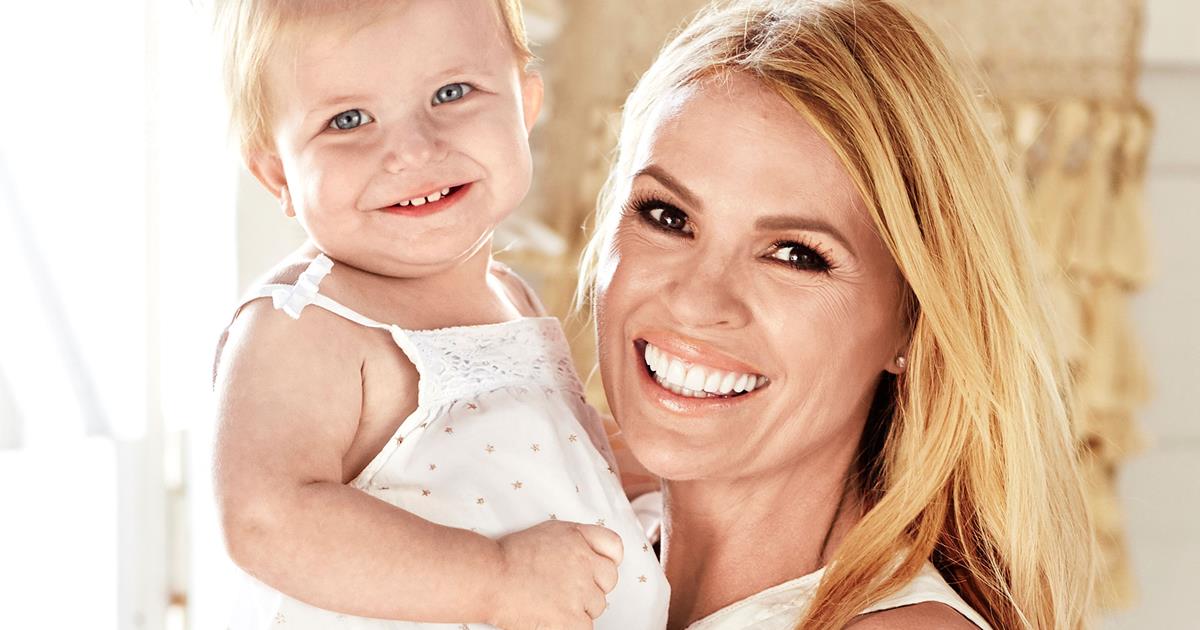 is sonia kruger pregnant