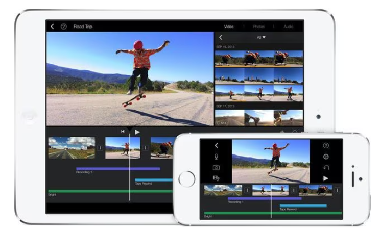 how to combine videos on iphone
