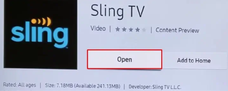 how to uninstall app on samsung tv