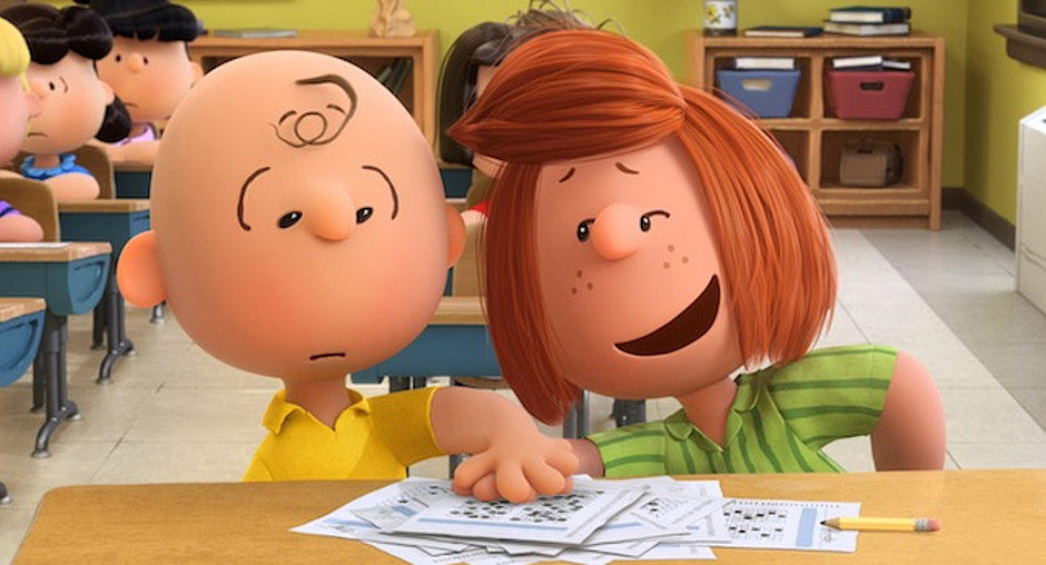 is peppermint patty gay