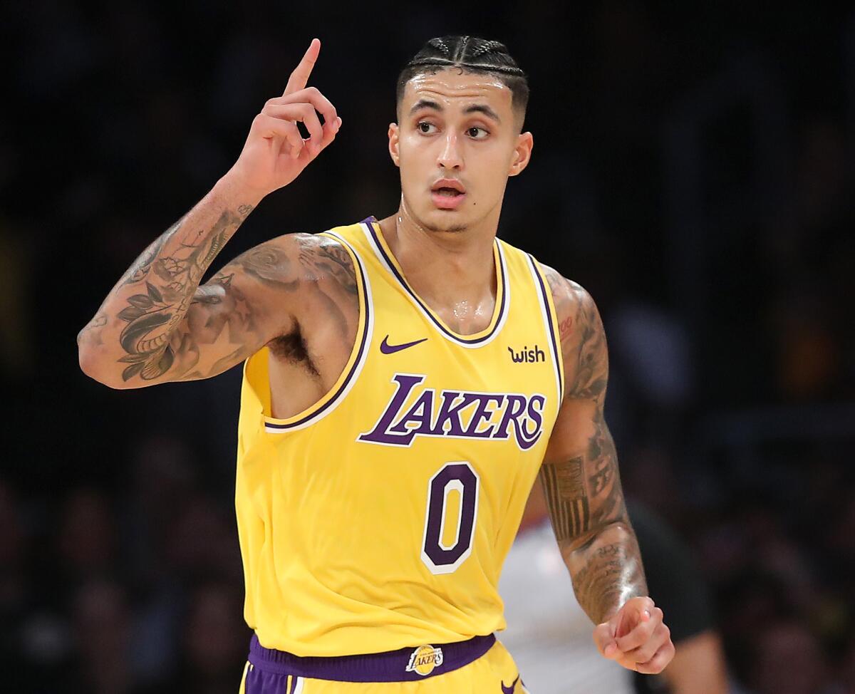 kyle kuzma ethnicity