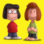 is peppermint patty gay