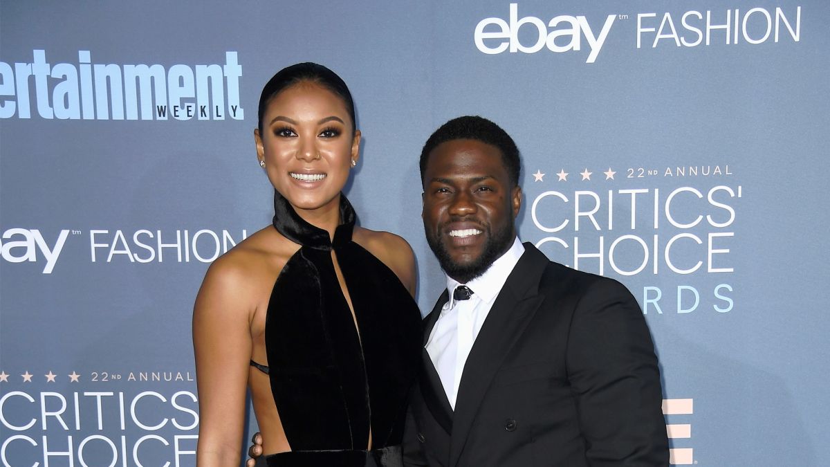 kevin hart wife