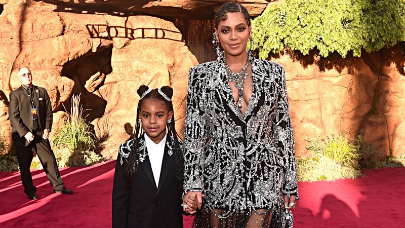 is blue ivy pregnant