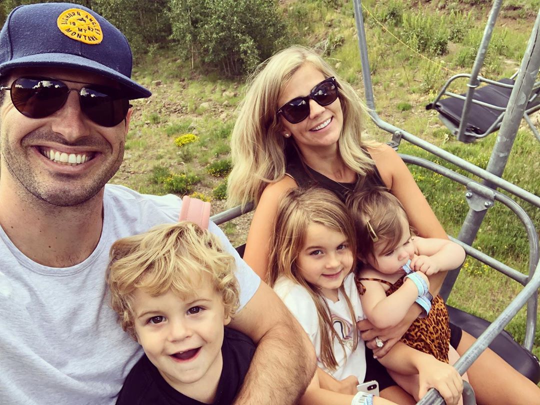 is sam ponder pregnant