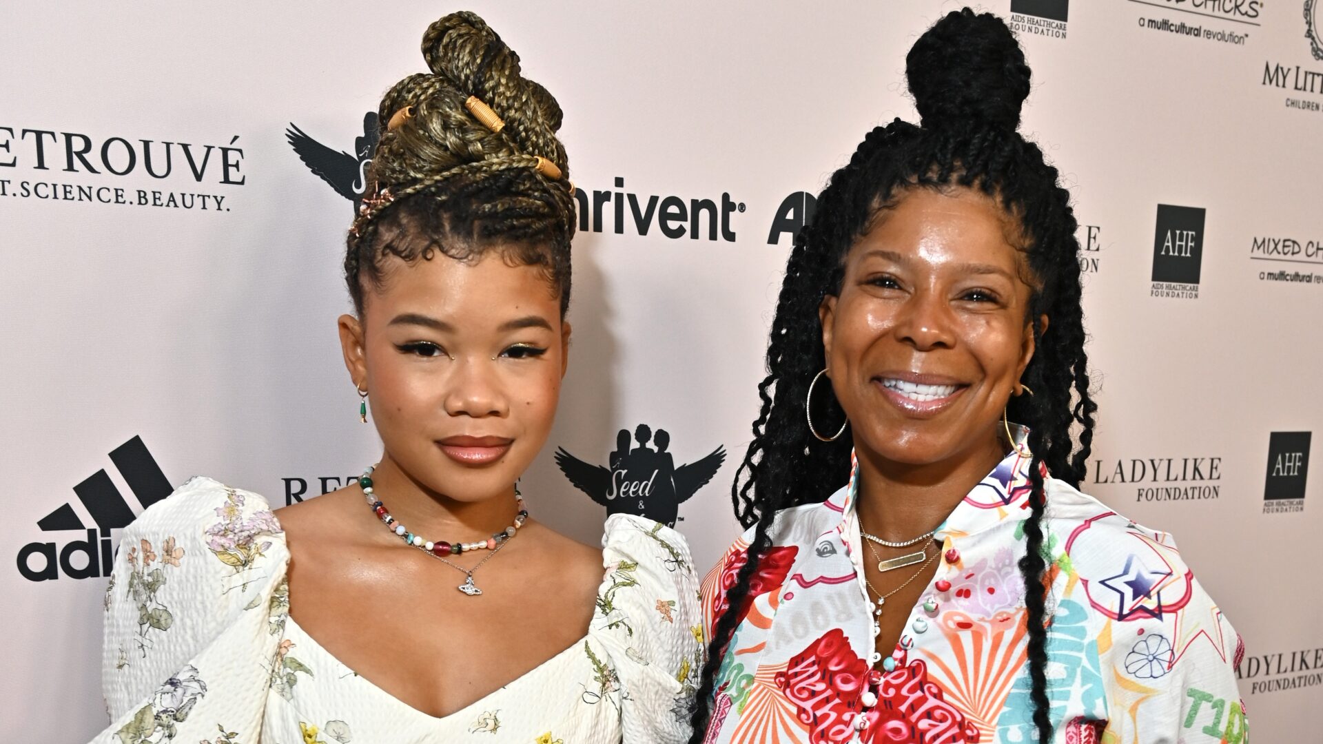 Storm Reid Ethnicity A Comprehensive Insight into the Rich Ethnicity