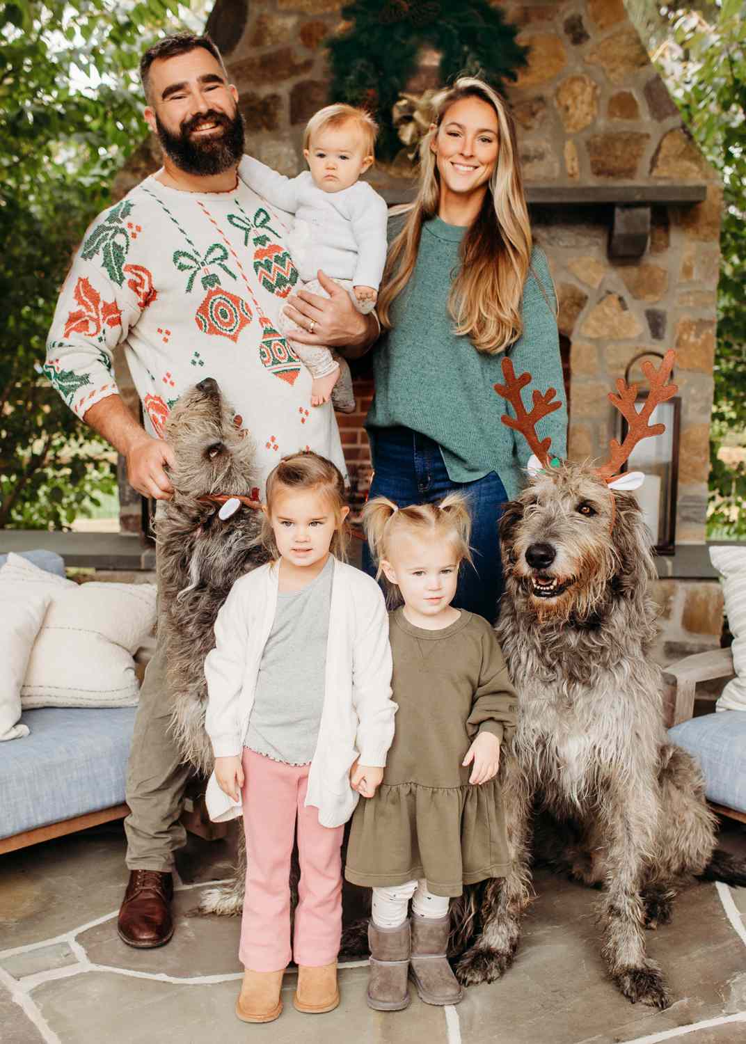 Is Kylie Kelce Catholic? Exploring the Religious Beliefs and Personal