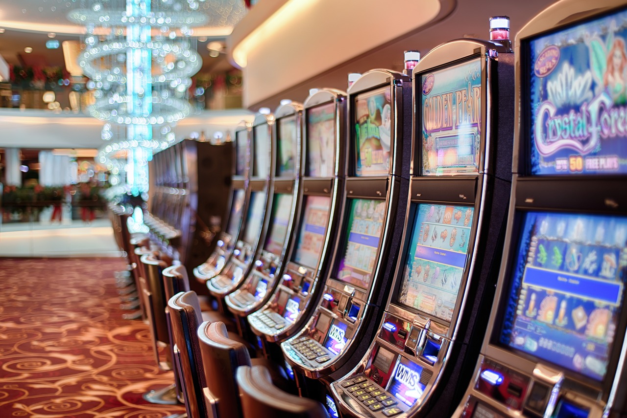 A Look at Five of the Most Popular Online Slot Machine Series