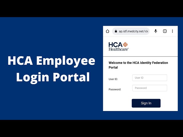 HCAhrAnswers Login - Access To HCAhrAnswers