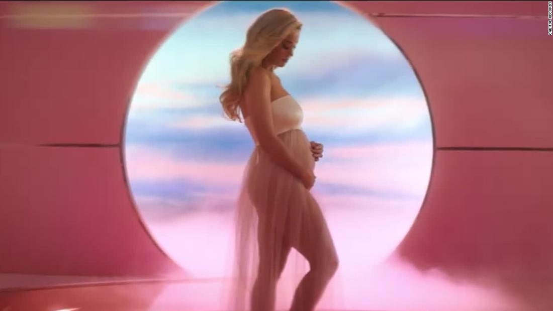 is katy perry pregnant