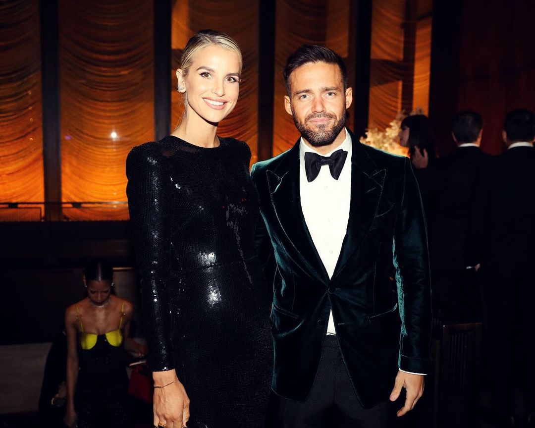 is vogue williams pregnant