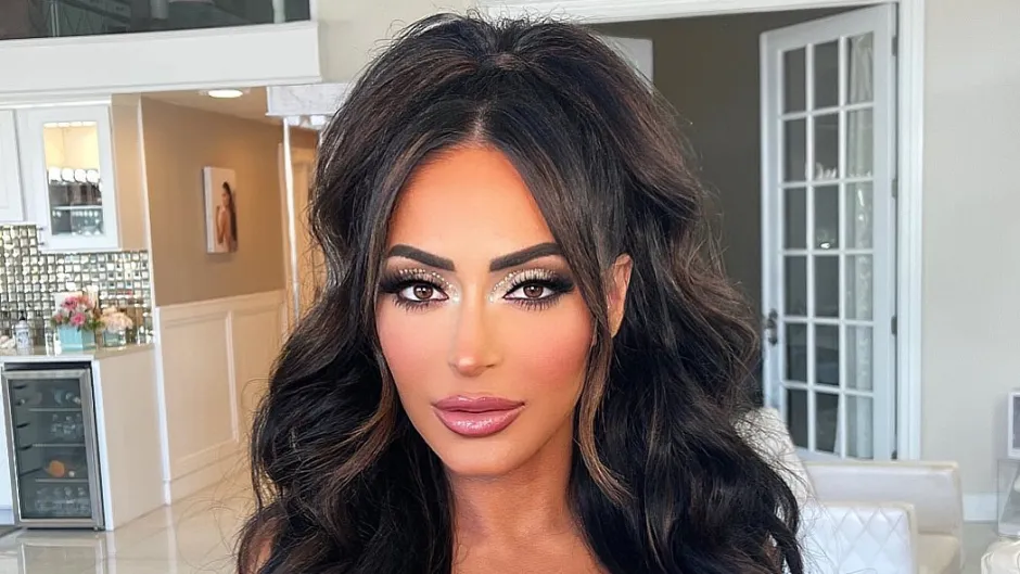 is angelina pregnant jersey shore