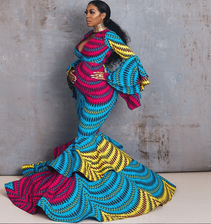 is porsha williams pregnant