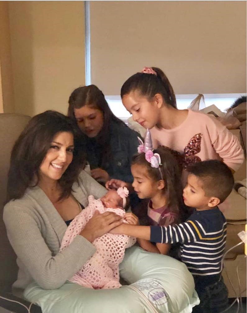 is rachel duffy pregnant