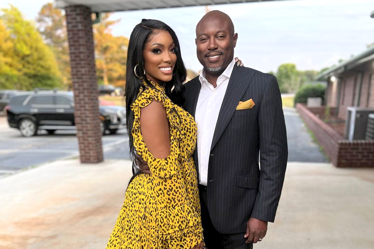 is porsha williams pregnant