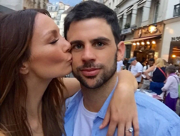 is ricki lee married