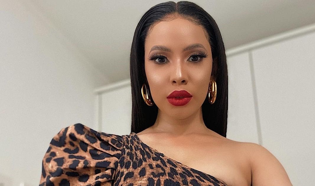 is thuli phongolo pregnant